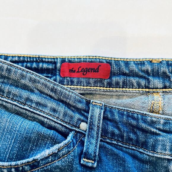 AG Adriano Goldschmied Women’s"The Legend" Bootcut/ Flare Low Rise 29R - Picture 3 of 8
